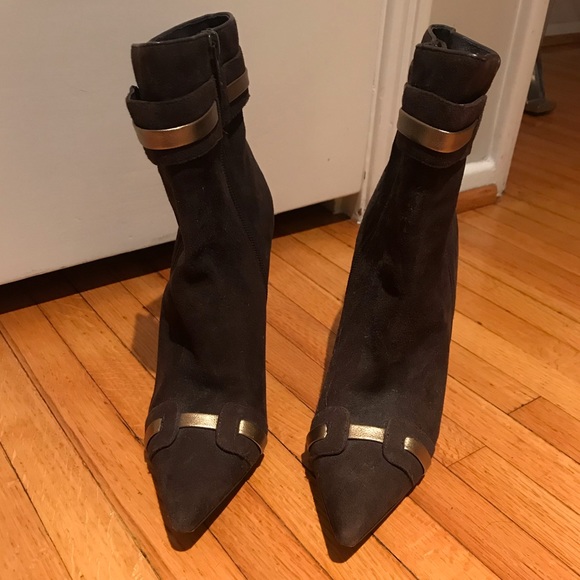 Nine West Shoes - NINE WEST Bootie, Size 9.5